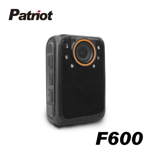 愛國者 F600 1080P 長效電力 防水高畫質行車紀錄器