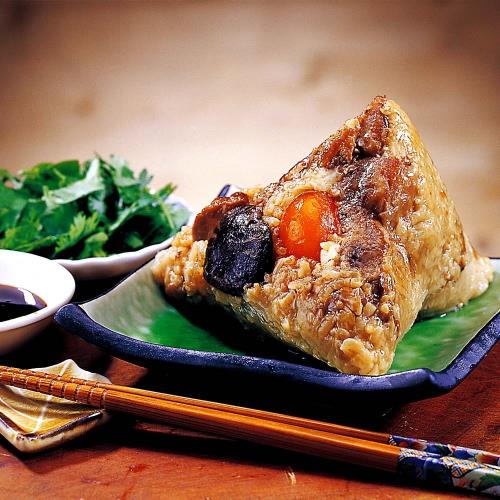 品香肉粽 台南傳統肉粽(230g*2入/袋)