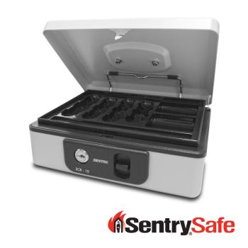 SENTRYSAFE手提安全金庫(SCB-10)