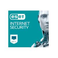ESET Internet Security 網路安全套裝 1台1年專案版
