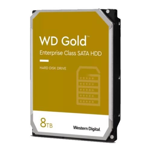 WD [金標] 8TB 3.5吋企業級硬碟(WD8004FRYZ)