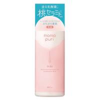momo puri 彈潤蜜桃保濕乳液150mL