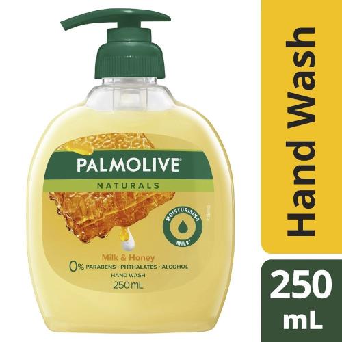 Palmolive洗手乳250ml x6