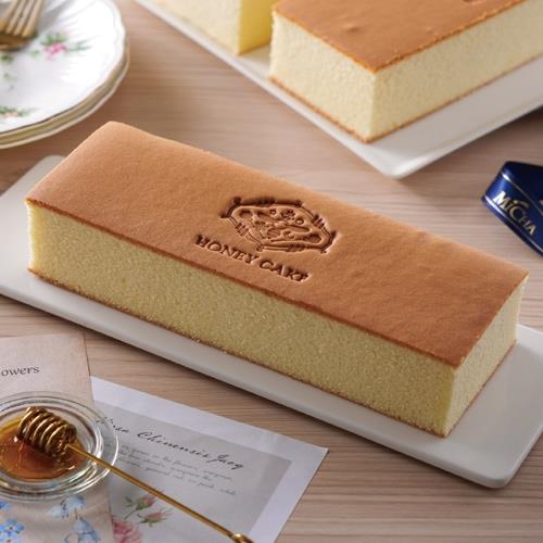 米迦龍眼蜂蜜蛋糕/盒【愛買】