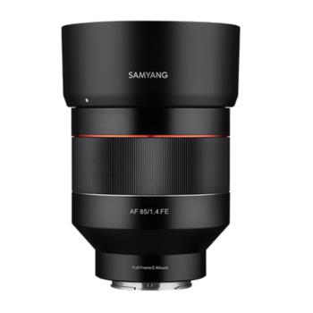 SAMYANG AF 85mm F1.4 大光圈自動對焦鏡頭-Sony-E接環(公司貨)