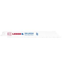 (5片裝)LENOX狼牌 8*10/14T雙金屬軍刀鋸片 型號:850R 適用於塑料/木材/中厚型金屬/營救