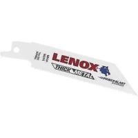 狼牌 LENOX 414R 長 4 齒數 14T 厚金屬用軍刀鋸片 雙金屬軍刀切割用切片(5片裝)