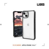 UAG iPhone 13 耐衝擊保護殼-全透明