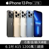 Apple iPhone 13 Pro 1TB - 5G智慧型手機