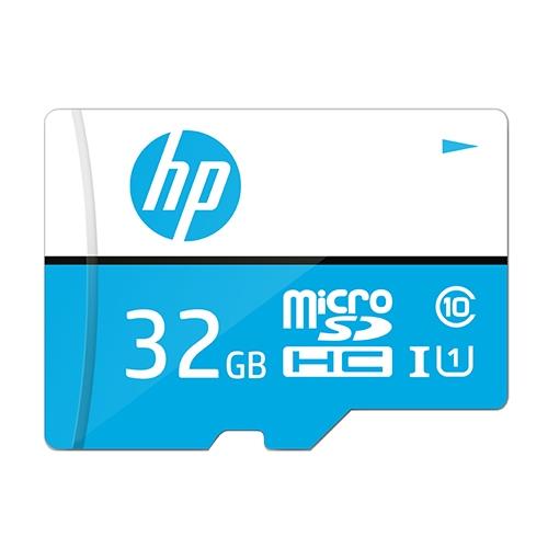 HP 32G U1 microSD高速記憶卡【愛買】