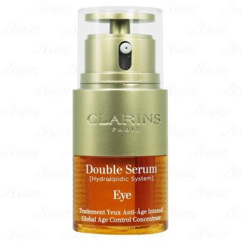 CLARINS 克蘭詩 黃金亮眼萃(20ml)(公司貨)