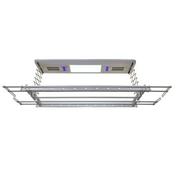 台熱牌 TEW 萬里晴電動遙控升降曬衣架(TCM-240SS+)(頂級豪華款)(附基本安裝)