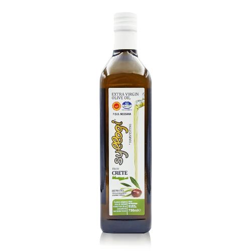 【Syllogi】斯洛奇頂級初榨橄欖油1瓶(750毫升)-榮獲多項國際大獎