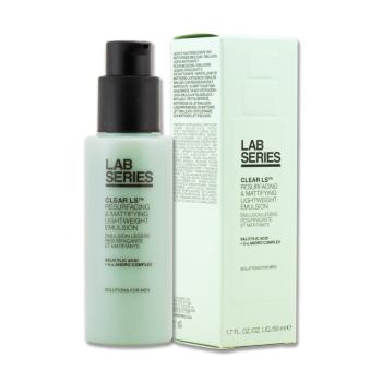 【LAB SERIES 雅男士】控油煥膚乳液 50ml