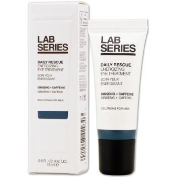 LAB雅男士 活顏修護青春眼膠 LAB雅男士活顏修護青春眼膠,專櫃級保養產品,適合各種膚質。15ml容量,提供長效保濕與修護功效,有效改善眼周細紋、暗沉與浮腫,讓雙眼煥發年輕光彩。