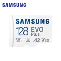 (公司貨) SAMSUNG三星 EVO Plus microSD 128GB記憶卡 MB-MC128KA