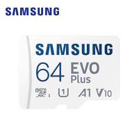 (公司貨)SAMSUNG 三星 EVO Plus microSD 64GB記憶卡 MB-MC64KA