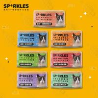 SPARKLES 超級 SP 無膠貓咪主食罐 70g x24罐 無榖 貓罐 牛磺酸 低磷健康新主義
