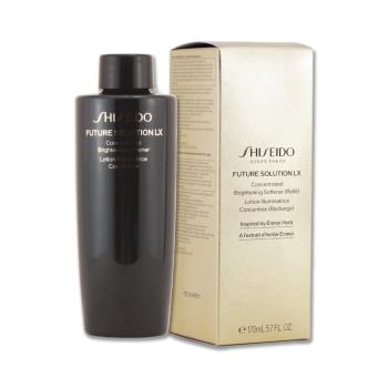 【SHISEIDO 資生堂】時空琉璃LX極上御藏柔膚露 170ML -補充瓶