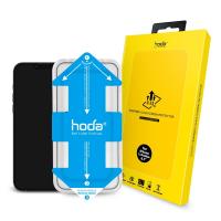 hoda iPhone 13 Pro Max 6.7吋 2.5D 滿版玻璃保護貼 (附貼膜神器)