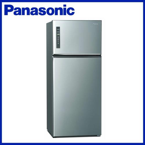 Panasonic 國際牌 579L 一級能效 雙門變頻冰箱(晶漾銀)NR-B581TV-S-庫(G)