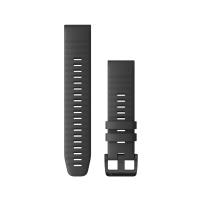 【GARMIN】QuickFit 22mm 矽膠錶帶