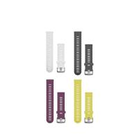 【GARMIN】Quick Release 矽膠錶帶 (20mm)