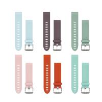 【GARMIN】QUICKFIT 20mm 矽膠錶帶