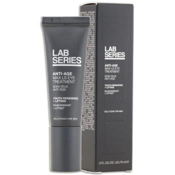 LAB雅男士 鈦金能量緊緻眼霜 LAB Series 雅男士 鈦金能量緊緻眼霜,專為成人設計,適用於臉部眼部,具備抗皺、保濕與拉提功效,高濃度精華成分有效改善細紋與鬆垮肌膚,提升眼部緊緻度與年輕感。此為補充瓶,需搭配原裝瓶使用,提供持續精緻護理。