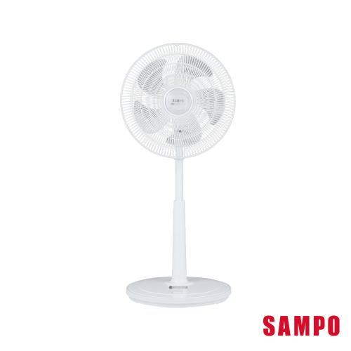 SAMPO聲寶 16吋微電腦遙控DC節能風扇