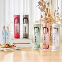 MATURE美萃 Classic410系列氣泡水機-五色可選(425g氣瓶2支)