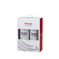 (無安裝)林內單道式淨水器濾芯替換組一年分廚衛配件RWP-FC100