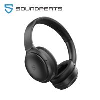 SOUNDPEATS A6 降噪無線耳罩式耳機