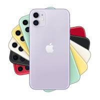 Apple iPhone 11 128G 6.1吋智慧型手機(贈保護套+玻璃保護貼)