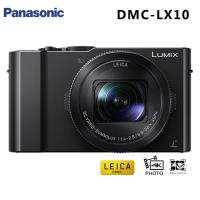 PANASONIC LUMIX DMC-LX10 數位相機 (公司貨)