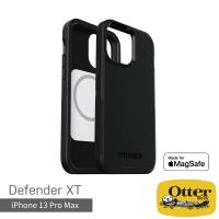 OtterBox iPhone 13 Pro Max / 12 Pro Max Defender XT防禦者系列保護殼-黑色