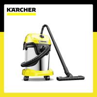 領券再折↘【Karcher德國凱馳】乾濕兩用吸塵器 WD3S