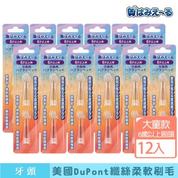 Hamieru X12 Hamieru X12 兒童刷頭/噴頭專為兒童設計,綠色系顏色可愛活潑,適用於日本 Hamieru 光能長握把音波震動牙刷。作為個人衛生用品,一經拆封使用將影響退貨許可權。產地中國,輕柔清潔兒童牙齒,幫助建立良好刷牙習慣,提升口腔健康。