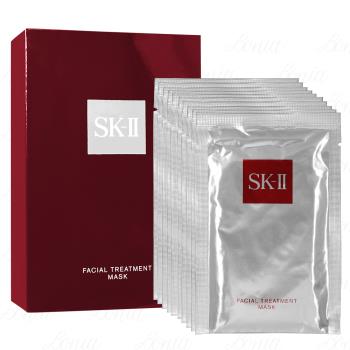 SK-Ⅱ 青春敷面膜(10入)(公司貨)