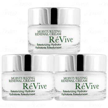 ReVive 光采再生活膚霜(15ml)*3(公司貨)