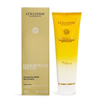 L'OCCITANE歐舒丹 蠟菊賦活潔面乳 L'OCCITANE歐舒丹 蠟菊賦活潔面乳125ml 是一款專為成人設計的潔面產品,適合各種膚質使用。採用法國原裝配方,具備保濕、舒敏、抗皺與清潔功效,能有效溫和去除臉部與眼部的汙垢與角質,同時維持肌膚水潤與穩定。產品為國內專櫃公司貨,品質有保障,儲存期限為3年,是日常保養不可或缺的清潔步驟。