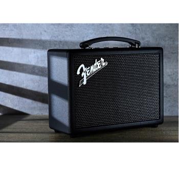 美國Fender藍牙喇叭Fender The Indio 2 Tolex 復古黑