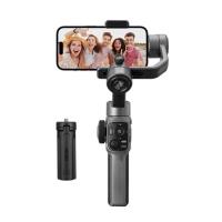 【ZHIYUN】智雲 SMOOTH 5S 三軸手機穩定器 防抖VLOG手持拍攝 正成公司貨