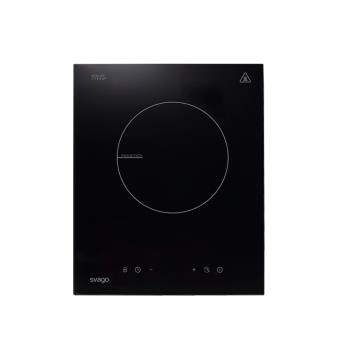 結帳再8折+送7-11商品卡500元★(全省安裝)Svago單口爐感應爐220V電壓IH爐TID2310-220V