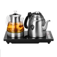 日本 SONGEN 松井 雙享泡自動補水品茗泡茶機/快煮壺/咖啡沖泡機/養生壺/萃取壺 SG-916TM 加贈PC食品級淨水桶