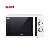 SAMPO 聲寶 25L平台式機械微波爐 RE-N225PR -