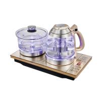 日本 SONGEN 松井雙享泡自動補水品茗泡茶機/快煮壺 SG-606TM(PC食品級淨水桶需加購)