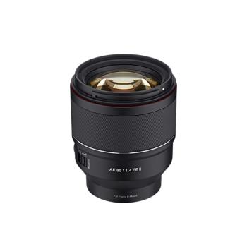 【SAMYANG】三陽光學 AF 85mm F1.4 FE II Sony FE 自動對焦鏡頭 公司貨