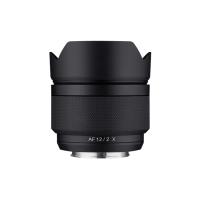 SAMYANG SYCAF1220-FX AF12mm F2.0 for Fuji X(公司貨)