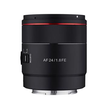 SAMYANG AF 24mm F1.8 FE FOR SONY自動對焦 廣角定焦鏡頭(公司貨)
